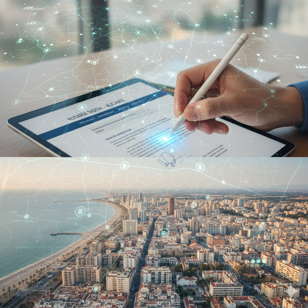 Firma electrónica en línea