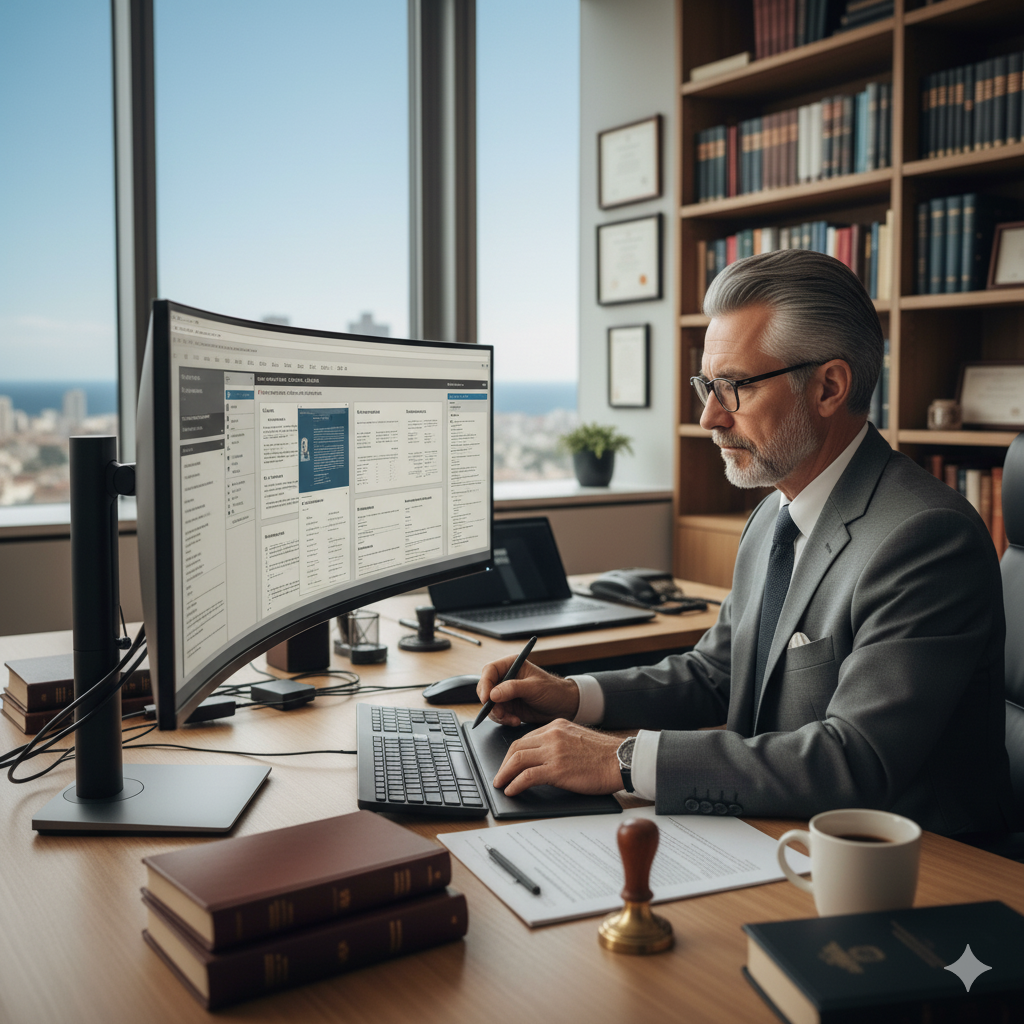 Servicio notarial online Alicante